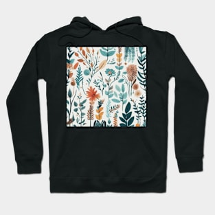 Organic Grenn Code Natur Hoodie